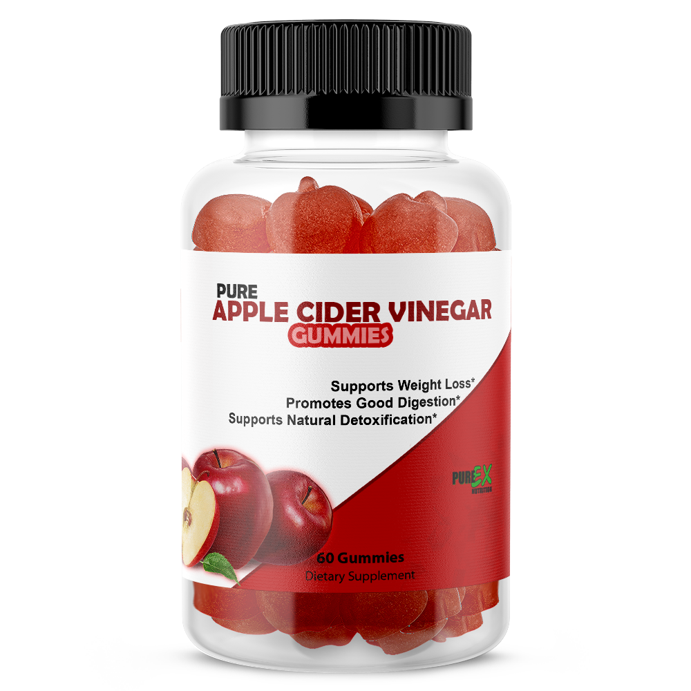Apple Cider Vinegar Gummies