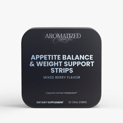 Vitalmince – Bandes coupe-faim Appetite Balance & Weight Support, complément minceur premium pour femmes